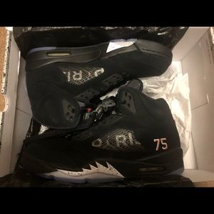 Jordan 5 PSG size 9